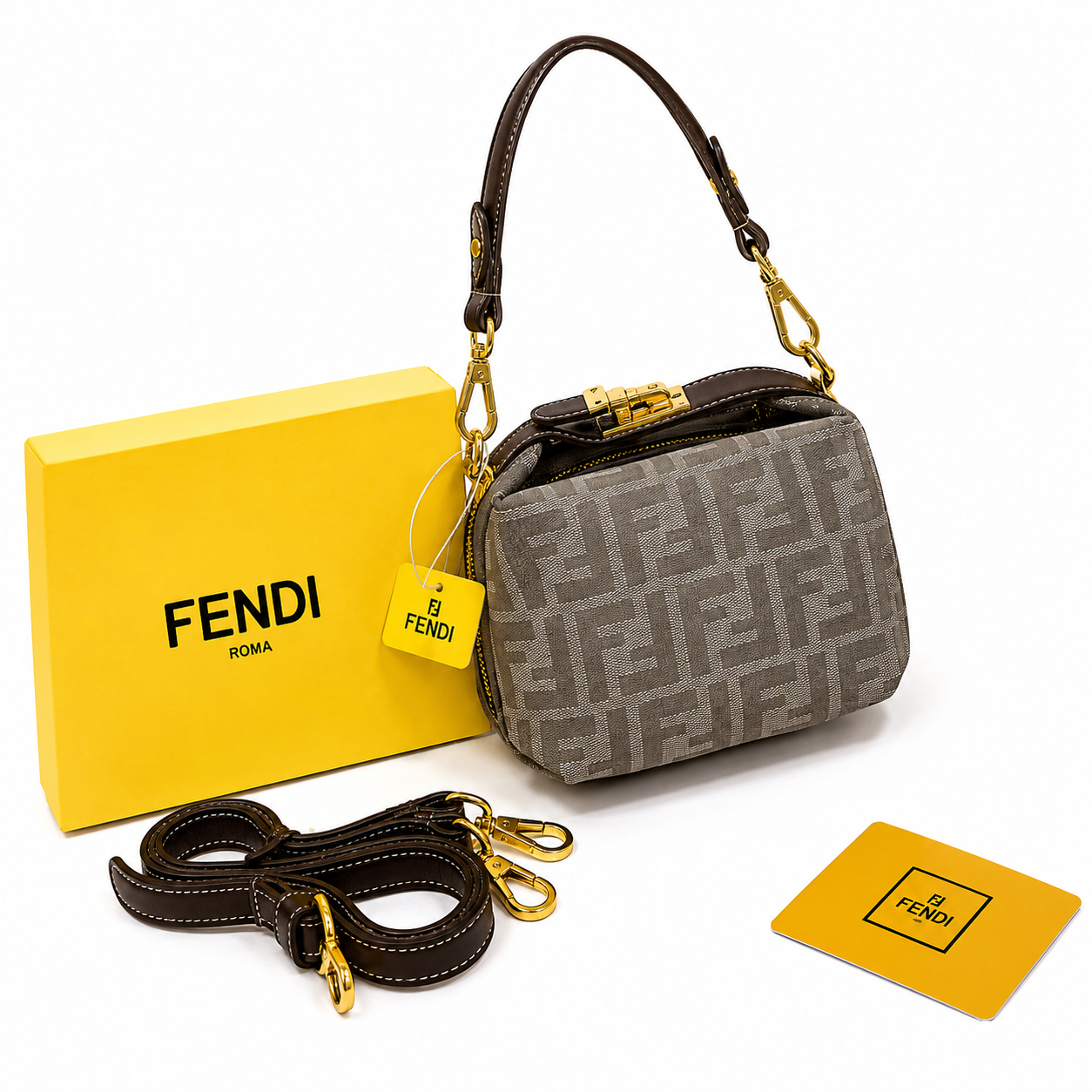 Fendi Shoulder Bag