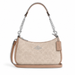 Coach Teri Shoulder Bag In Signature Canvas