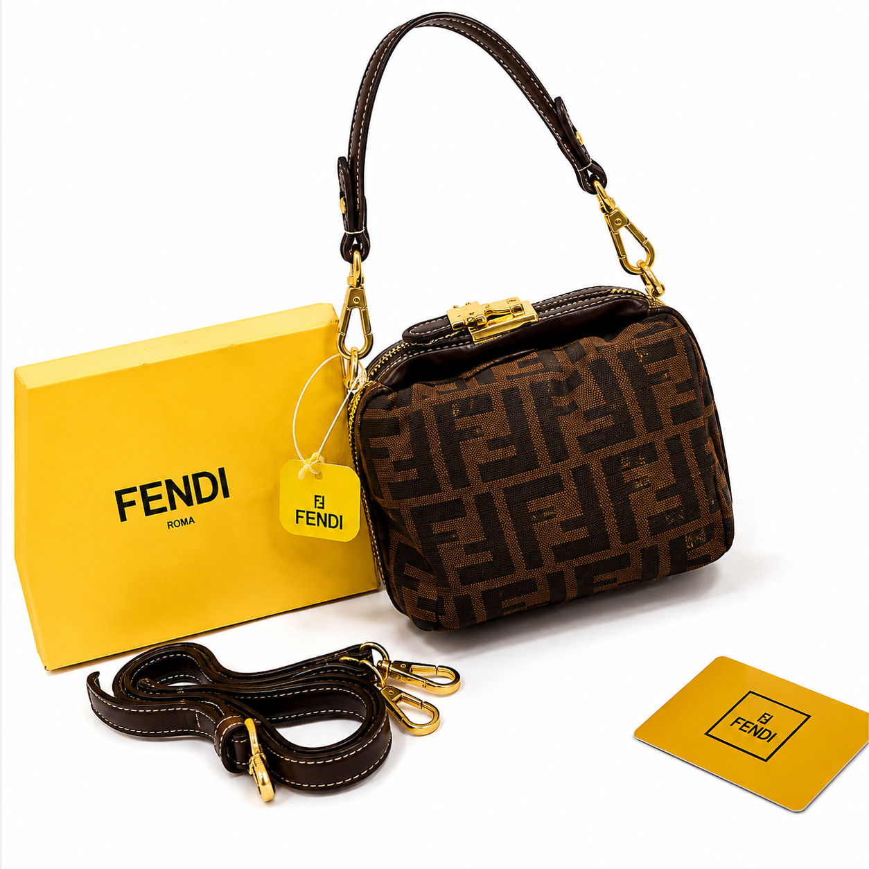 Fendi Shoulder Bag