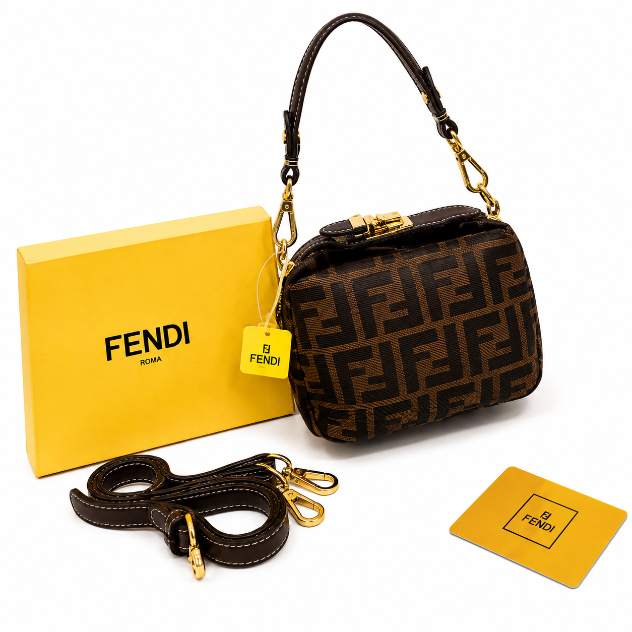 Fendi Shoulder Bag
