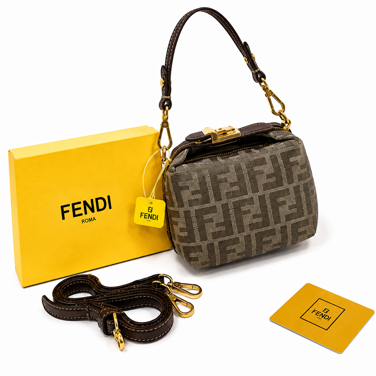 Fendi Shoulder Bag