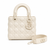 Quilted Top Handle Bag