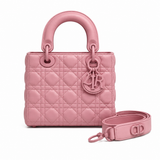 Quilted Top Handle Bag