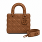 Quilted Top Handle Bag