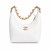 Chanel Quilted Hobo Chain Bag