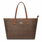 Coach Signature Large Tote Bag