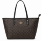 Coach Signature Large Tote Bag