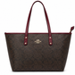 Coach Signature Large Tote Bag