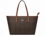 Coach Signature Large Tote Bag