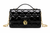 Dior Quilted Bow Chain Bag