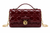 Dior Quilted Bow Chain Bag