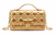 Dior Quilted Bow Chain Bag