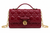 Dior Quilted Bow Chain Bag