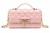 Dior Quilted Bow Chain Bag