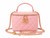 Channel Quilted Vanity Chain Bag