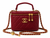 Channel Quilted Vanity Chain Bag