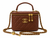 Channel Quilted Vanity Chain Bag