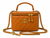 Channel Quilted Vanity Chain Bag