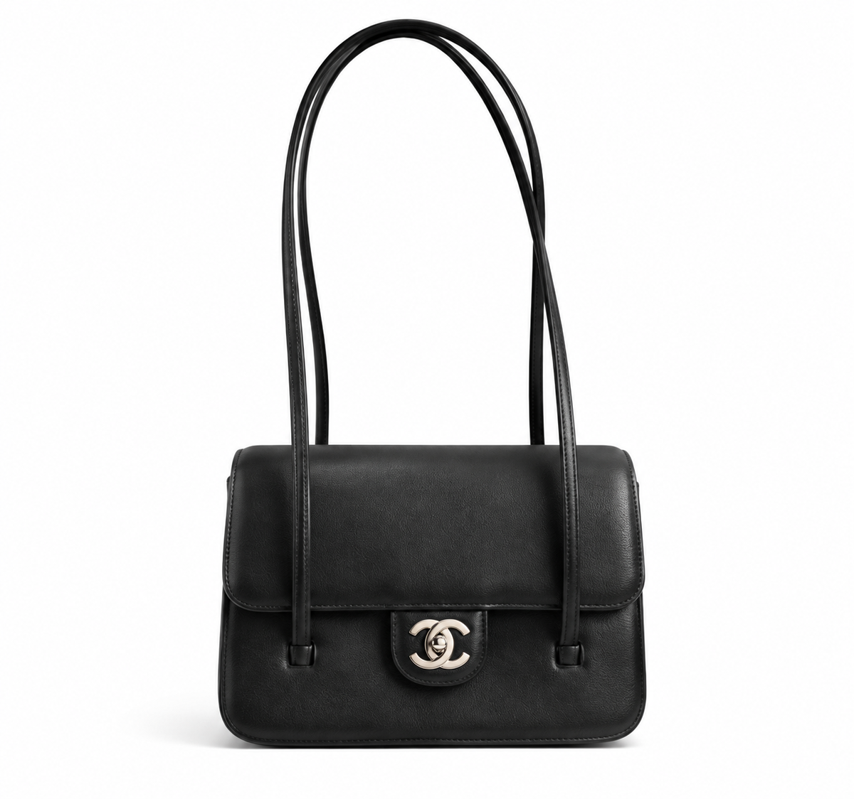 Chanel Classic Long Strap Shoulder Bag