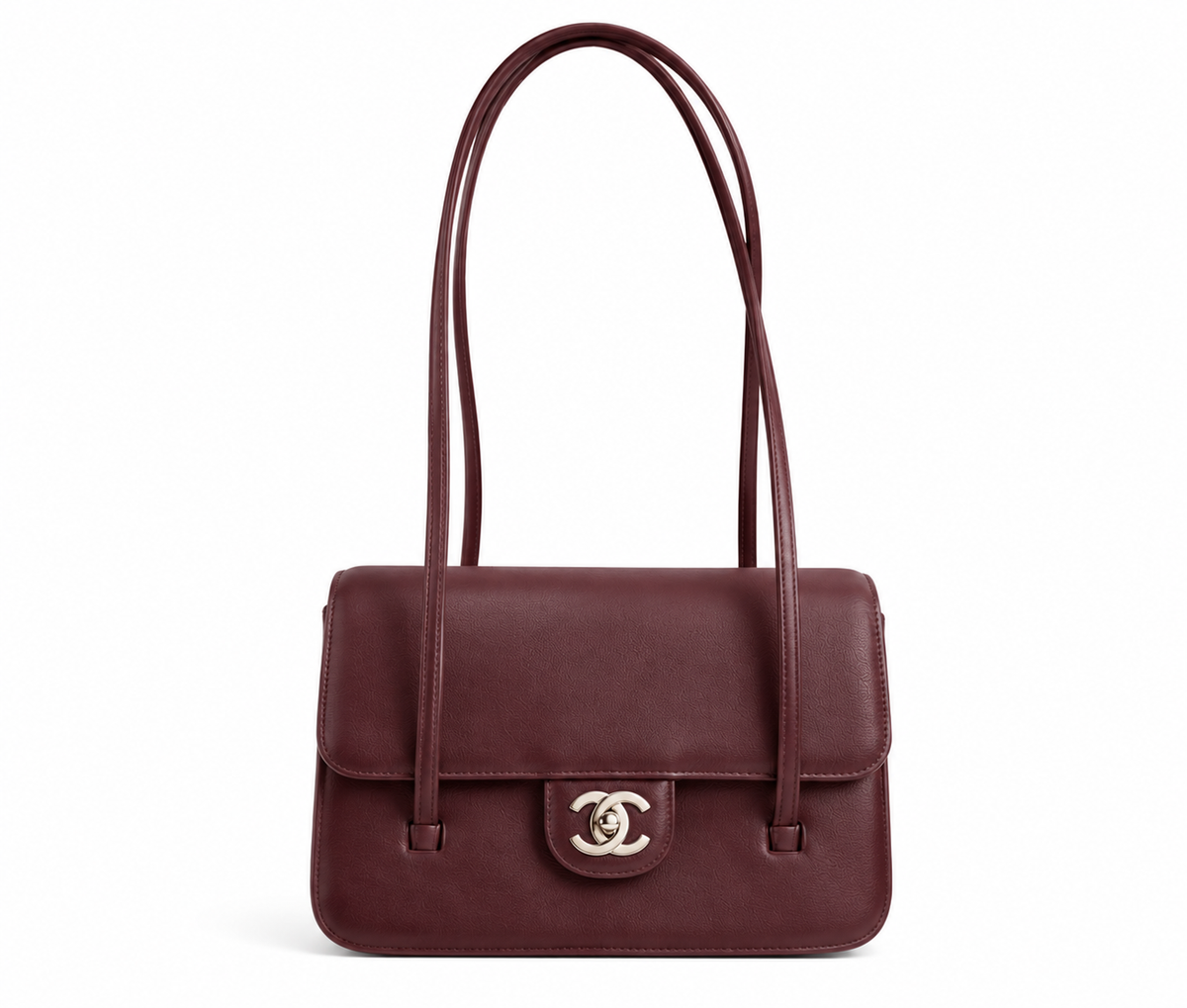 Chanel Classic Long Strap Shoulder Bag