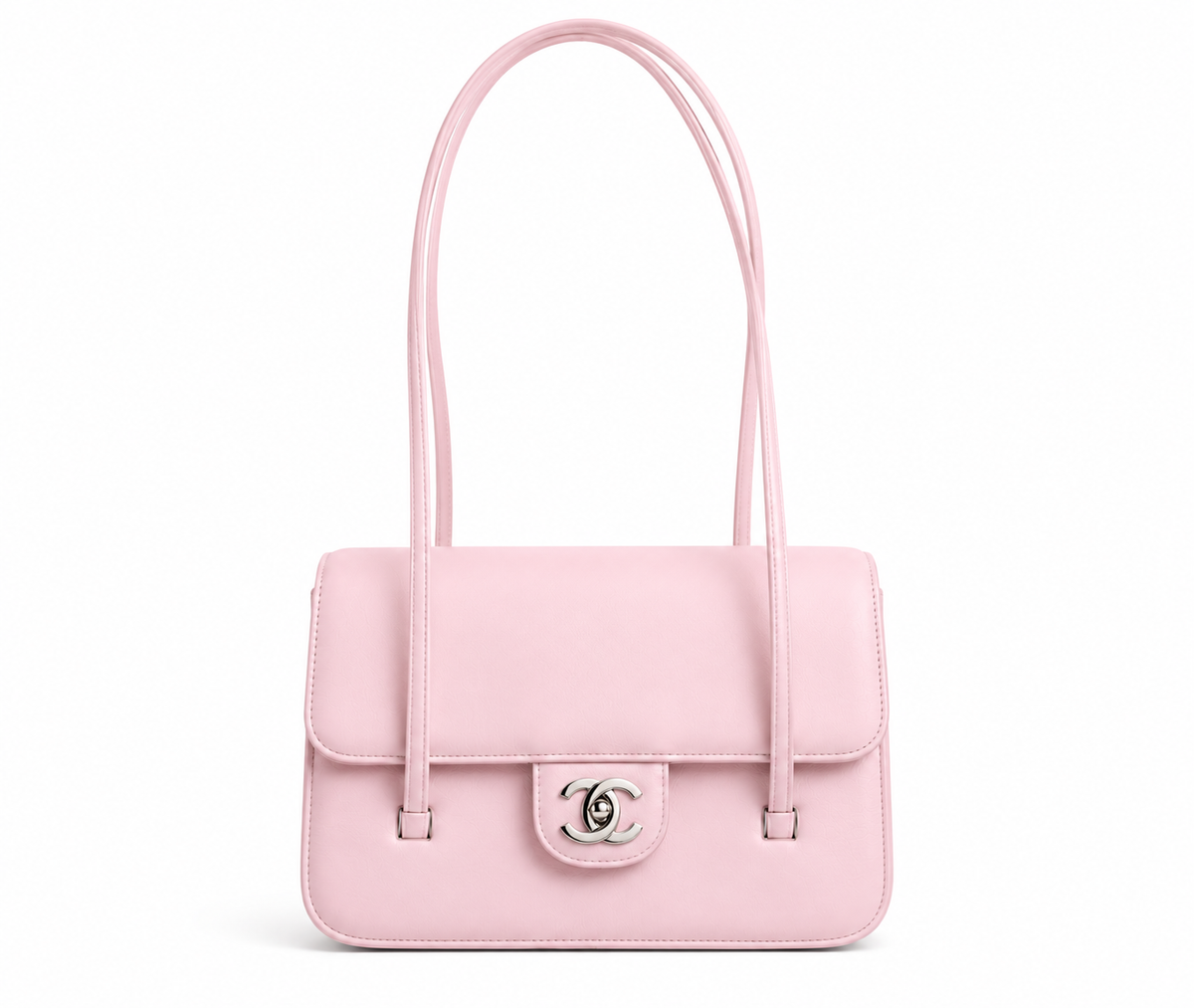 Chanel Classic Long Strap Shoulder Bag