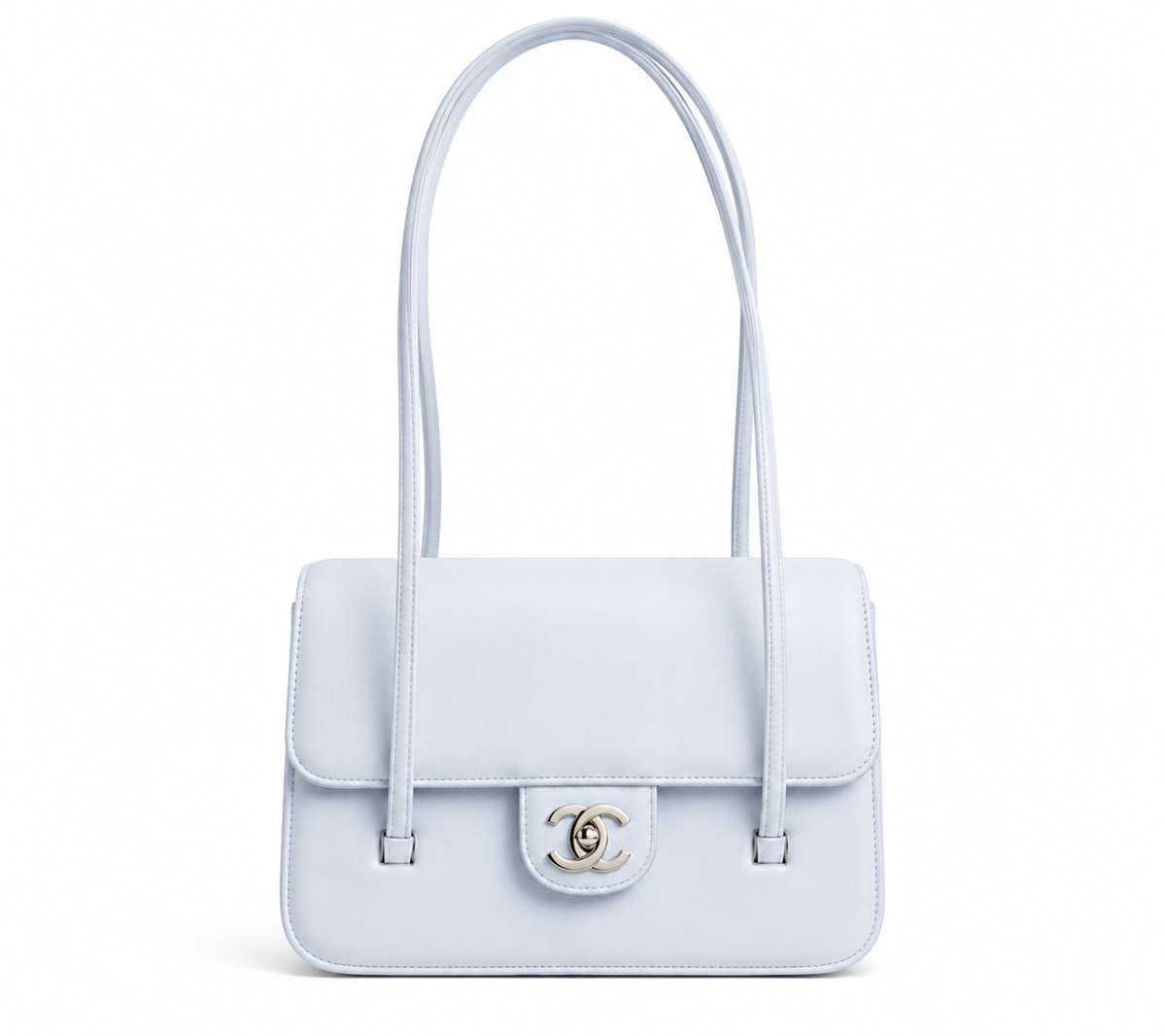 Chanel Classic Long Strap Shoulder Bag