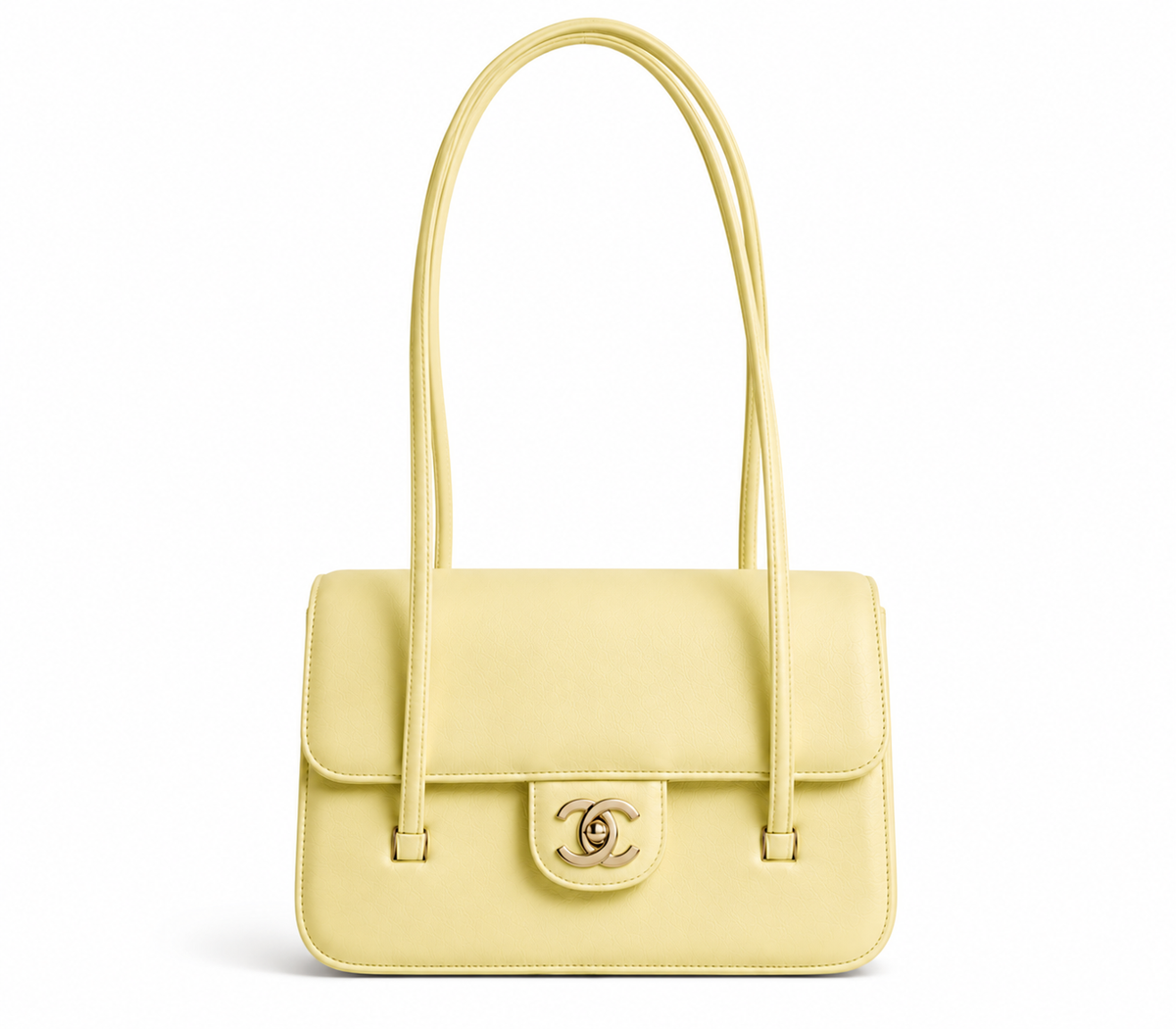 Chanel Classic Long Strap Shoulder Bag