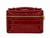 Loropiana Croc Vanity Bag