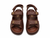 Channal Double-Strap Luxury Sandals