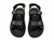 Channal Double-Strap Luxury Sandals