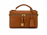 loro piana Luxe Vanity Box Bag
