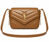 YSL Quilted Crossbody Bag