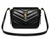 YSL Quilted Crossbody Bag