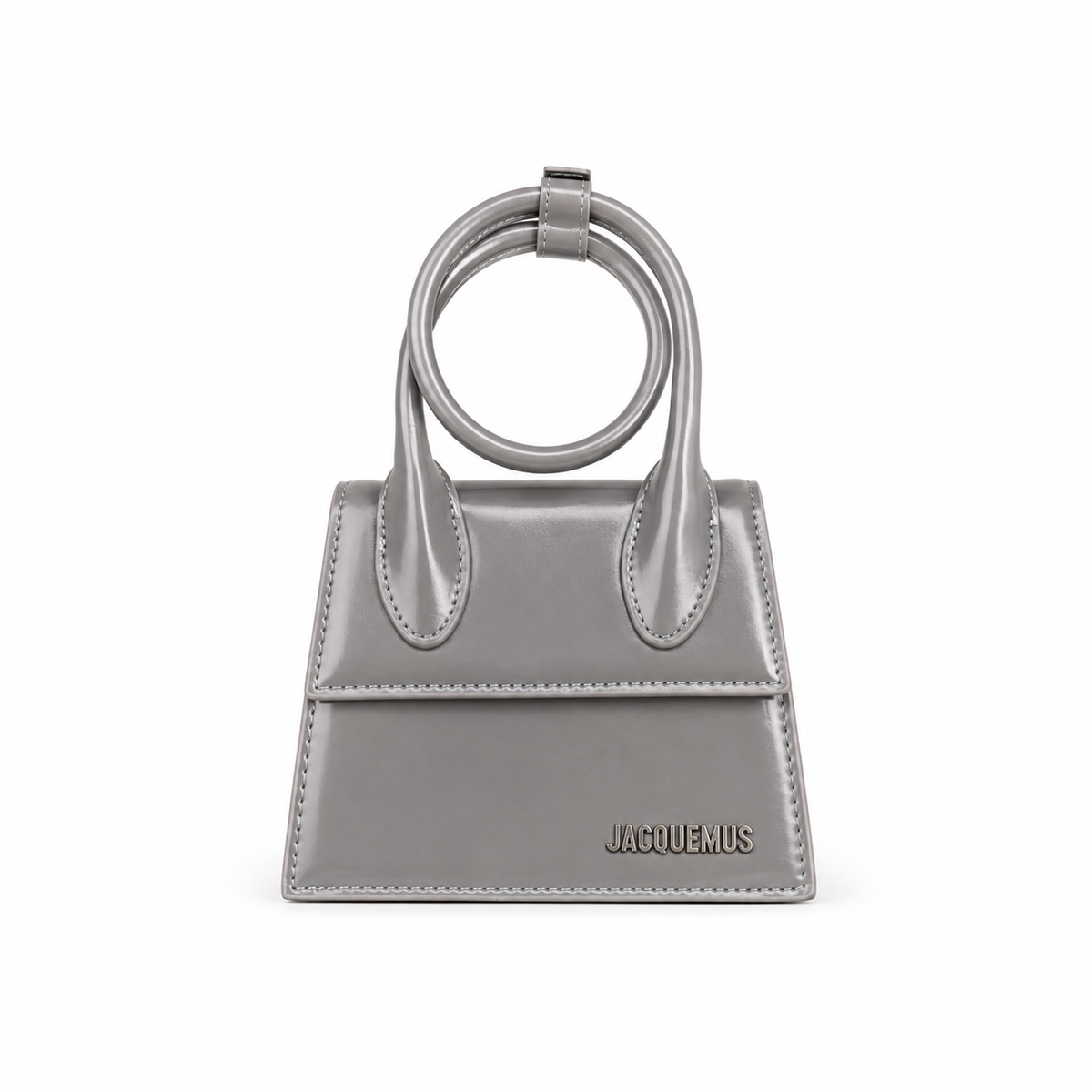 acquemus Ring Handle Mini Bag