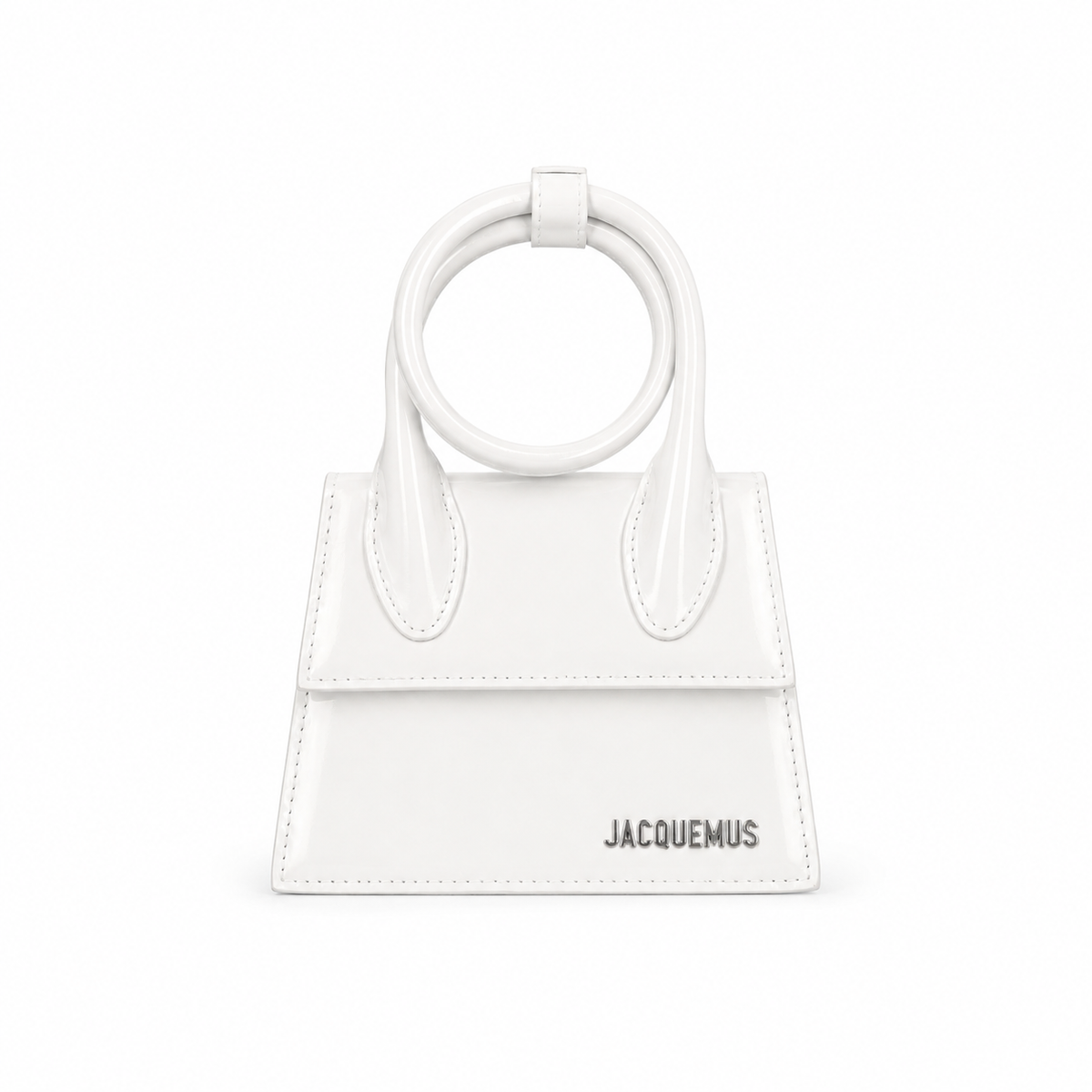 acquemus Ring Handle Mini Bag