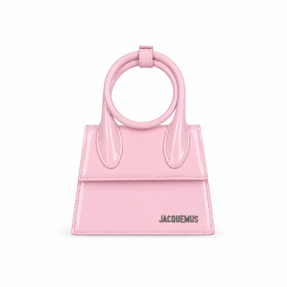acquemus Ring Handle Mini Bag