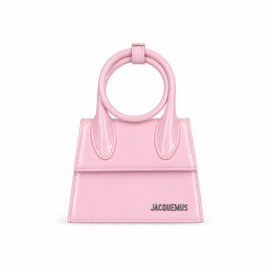 acquemus Ring Handle Mini Bag