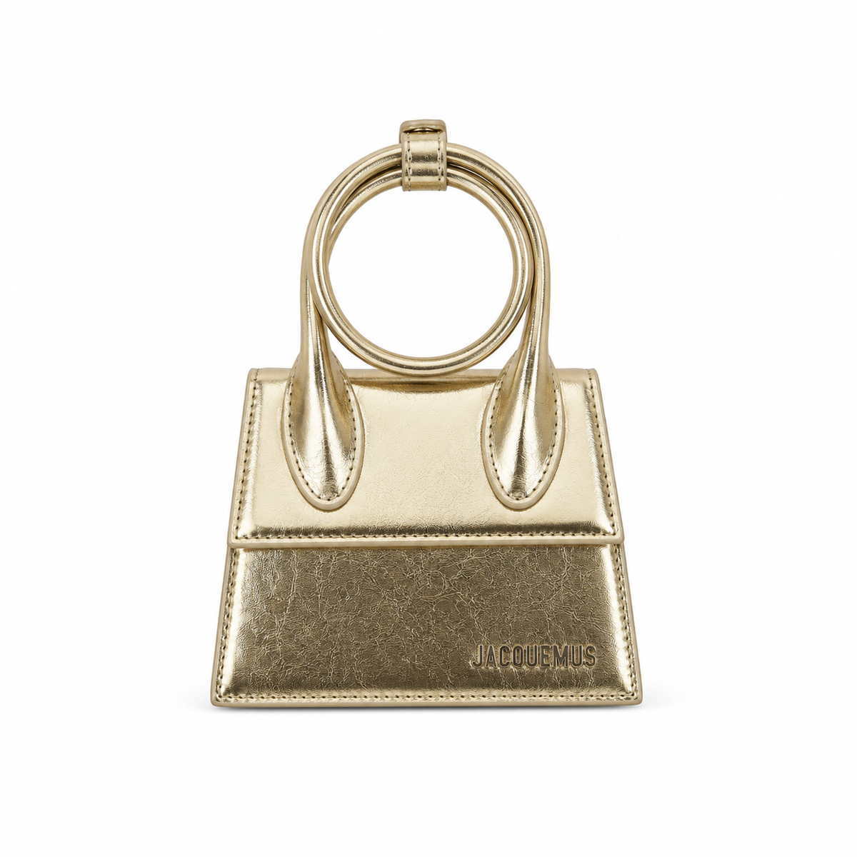 acquemus Ring Handle Mini Bag
