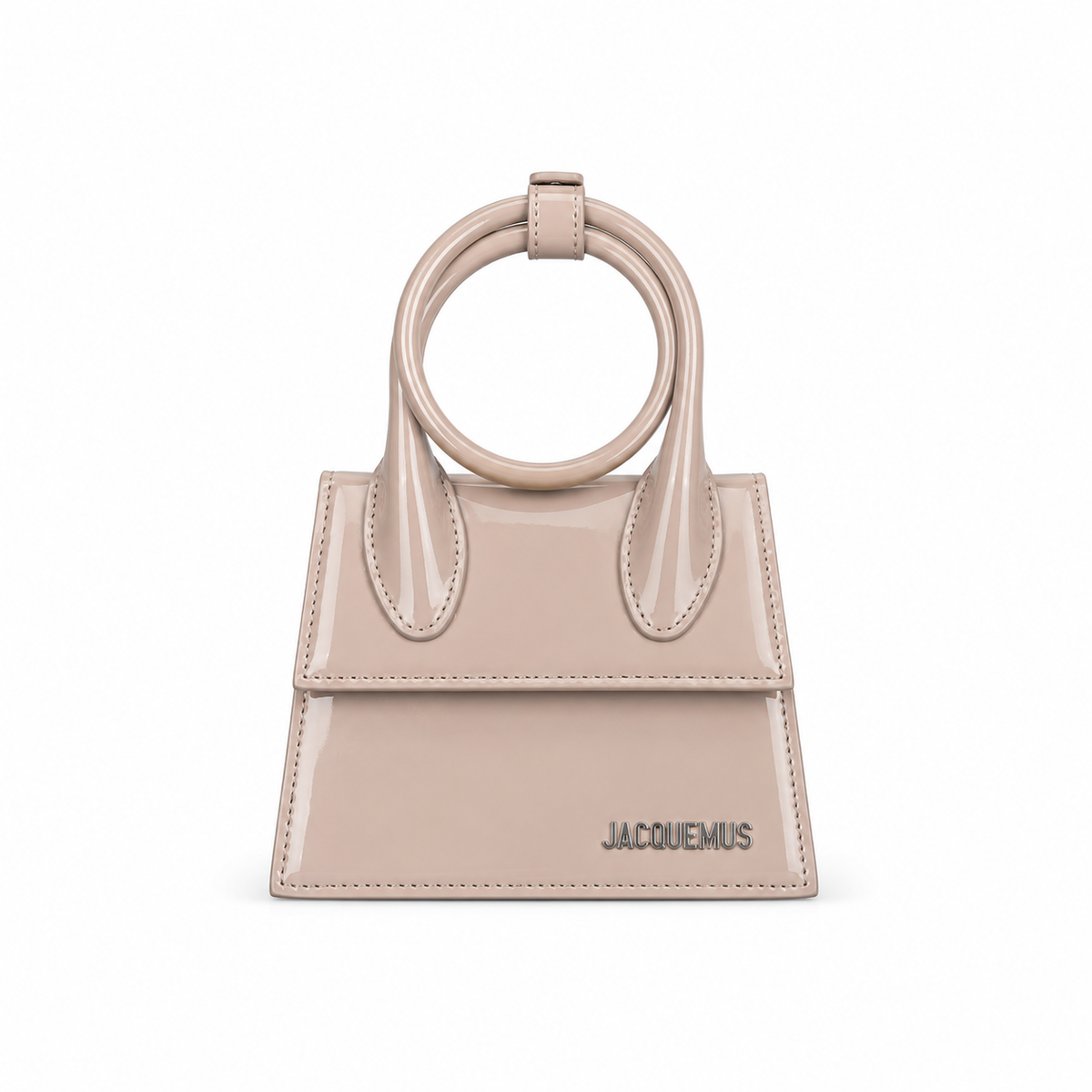 acquemus Ring Handle Mini Bag