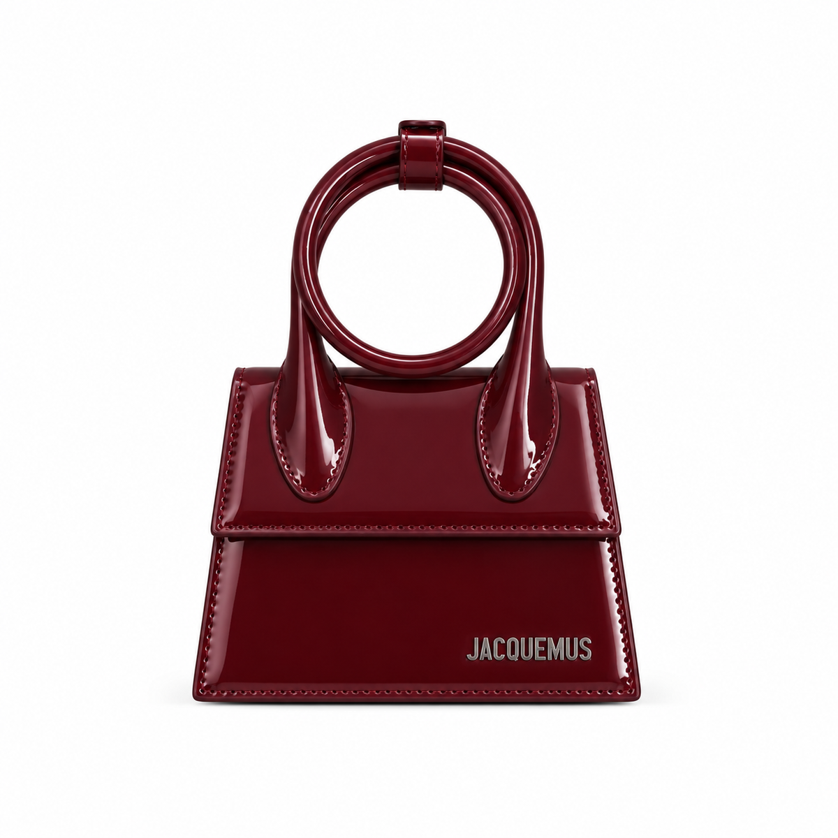 acquemus Ring Handle Mini Bag