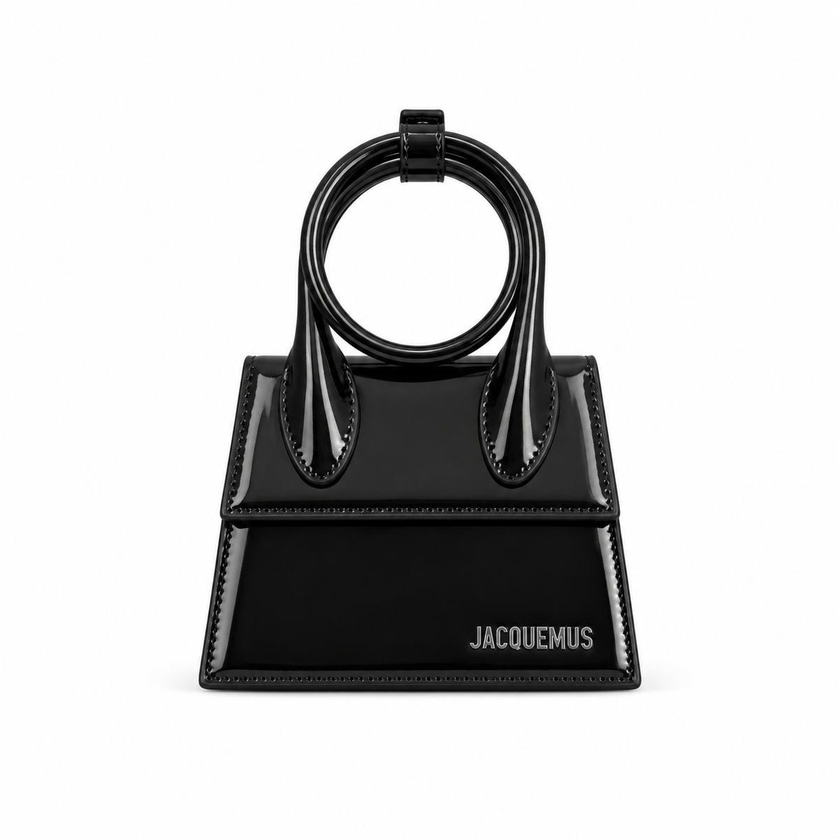 acquemus Ring Handle Mini Bag