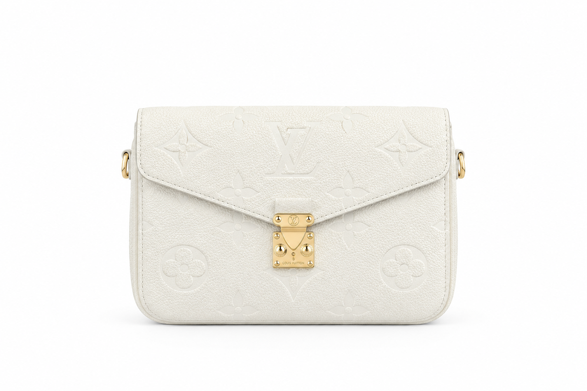LV Classic Checkered  Shoulder Bag