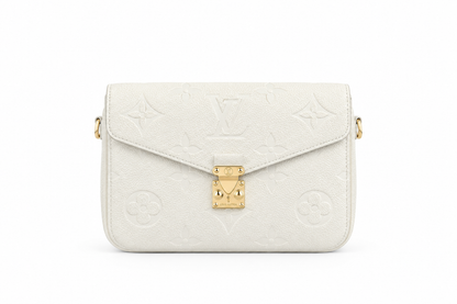 LV Classic Checkered  Shoulder Bag