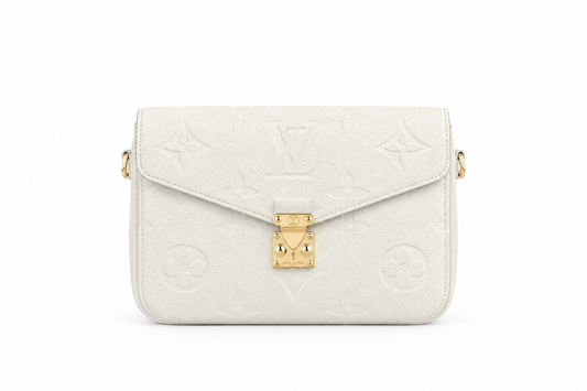 LV Classic Checkered  Shoulder Bag