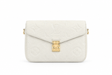 LV Classic Checkered  Shoulder Bag