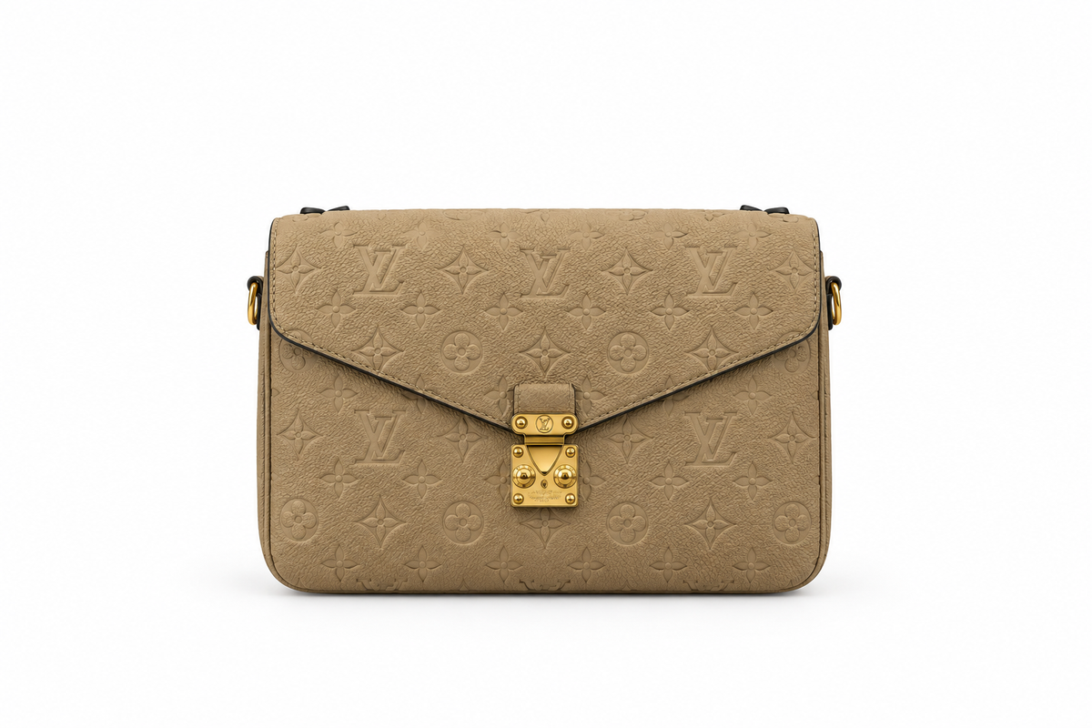 LV Classic Checkered  Shoulder Bag