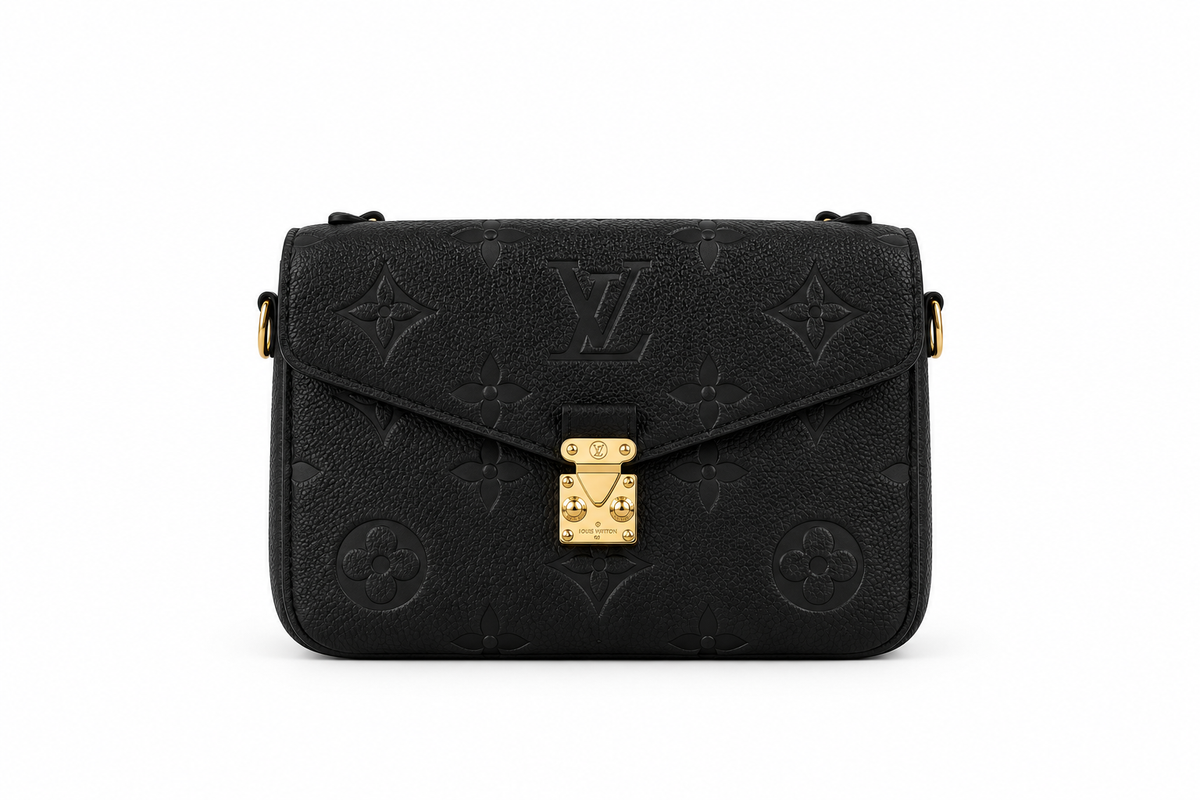 LV Classic Checkered  Shoulder Bag