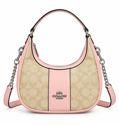 Coach Signature  Mini Hobo Bag