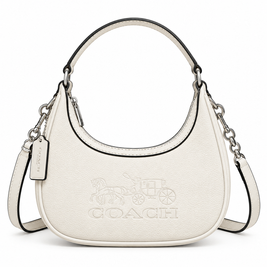 Coach Signature  Mini Hobo Bag