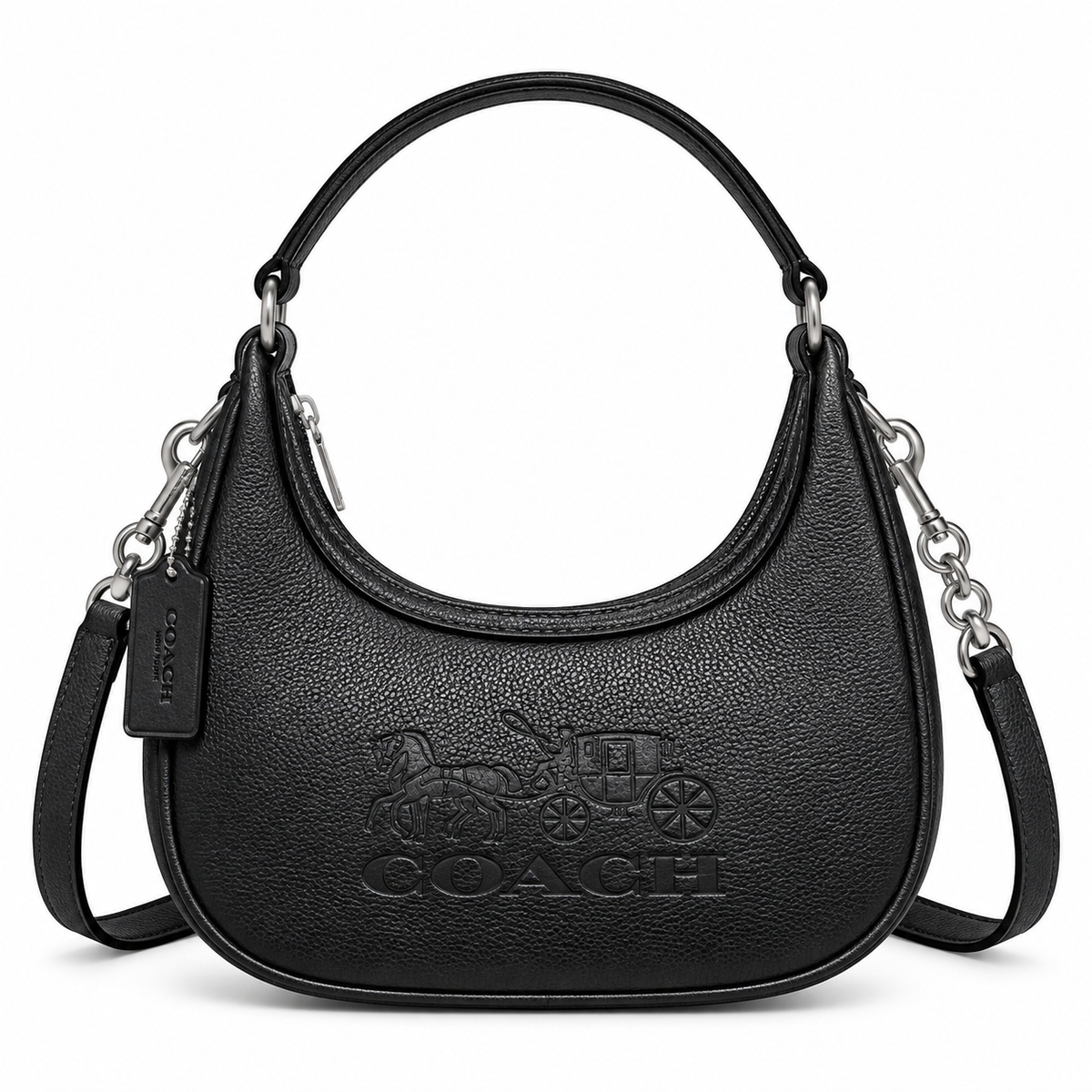 Coach Signature  Mini Hobo Bag
